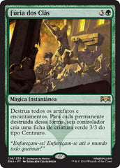 Fúria dos Clãs / Rampage of the Clans - Magic: The Gathering - MoxLand