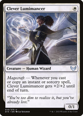 Lumimante Esperta / Clever Lumimancer - Magic: The Gathering - MoxLand