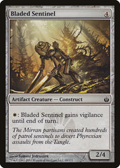 Sentinela de Lâminas / Bladed Sentinel - Magic: The Gathering - MoxLand