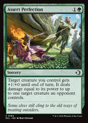 Afirmar Perfeição / Assert Perfection - Magic: The Gathering - MoxLand