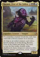 Rayami, Primeiro dos Caídos / Rayami, First of the Fallen - Magic: The Gathering - MoxLand