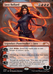 Jaya Ballard - Magic: The Gathering - MoxLand