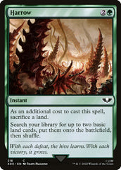 Estorrar / Harrow - Magic: The Gathering - MoxLand