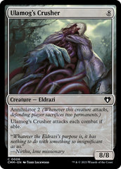 Triturador de Ulamog / Ulamog's Crusher - Magic: The Gathering - MoxLand