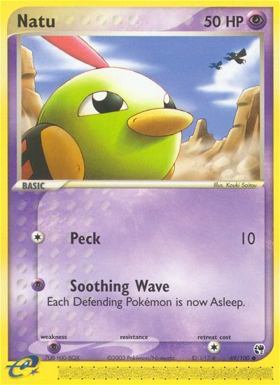 Natu - MoxLand - MoxLand