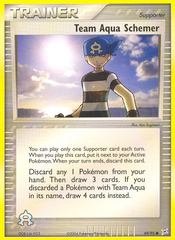 Team Aqua Schemer - MoxLand - MoxLand