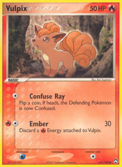 Vulpix - MoxLand - MoxLand