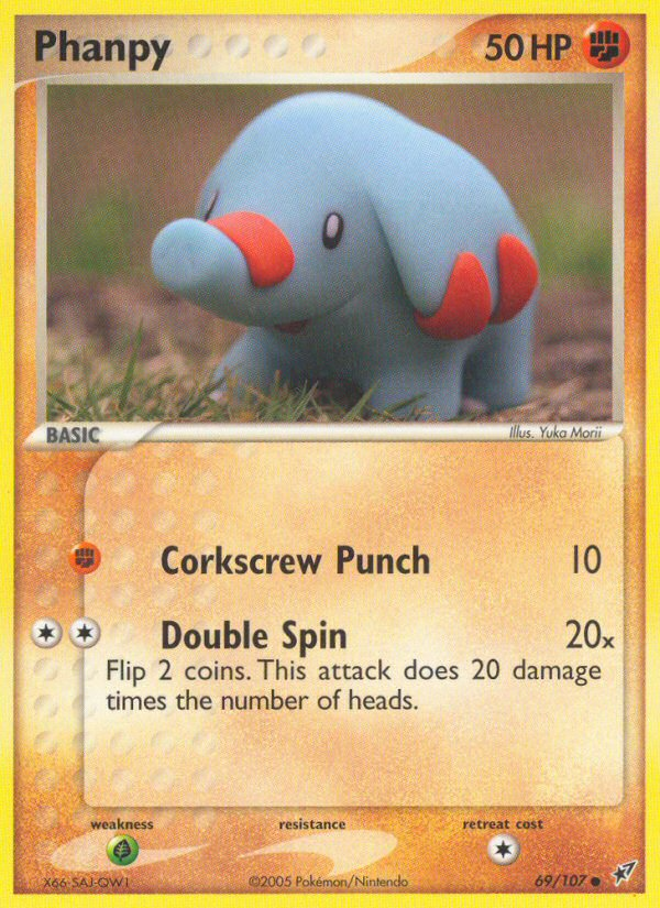 Phanpy - MoxLand - MoxLand