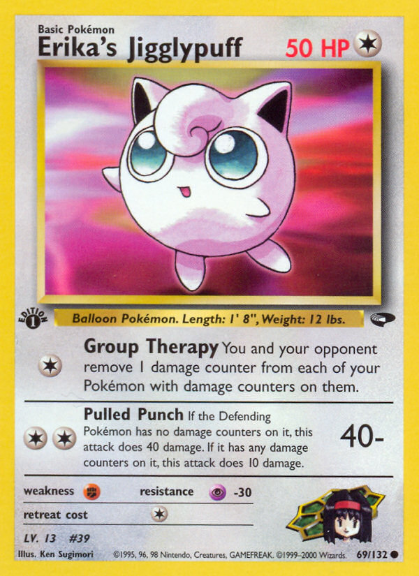 Erika's Jigglypuff - MoxLand - MoxLand
