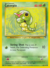 Caterpie - MoxLand - MoxLand