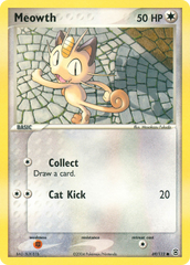 Meowth - MoxLand - MoxLand