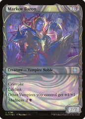 Barão Markov / Markov Baron - Magic: The Gathering - MoxLand