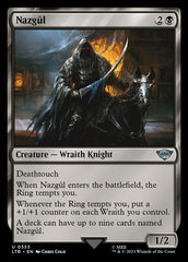 Nazgûl - Magic: The Gathering - MoxLand