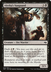 Vanguarda de Alesha / Alesha's Vanguard