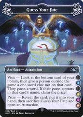 Guess Your Fate - Magic: The Gathering - MoxLand