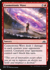 Onda Cosmotrônica / Cosmotronic Wave - Magic: The Gathering - MoxLand