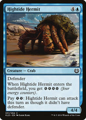 Eremita da Maré Alta / Hightide Hermit - Magic: The Gathering - MoxLand