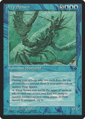 Deep Spawn / Deep Spawn - Magic: The Gathering - MoxLand