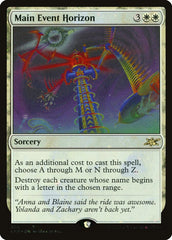 Main Event Horizon - Magic: The Gathering - MoxLand
