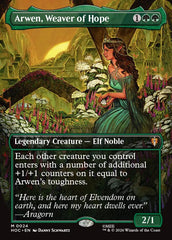 Arwen, Tecelã da Esperança / Arwen, Weaver of Hope