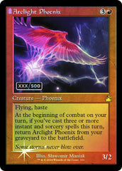 Fênix Arco-lume / Arclight Phoenix - Magic: The Gathering - MoxLand