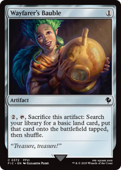 Bijuteria do Viajante / Wayfarer's Bauble - Magic: The Gathering - MoxLand