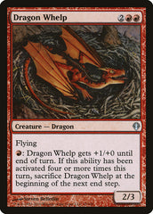 Filhote de Dragão / Dragon Whelp - Magic: The Gathering - MoxLand