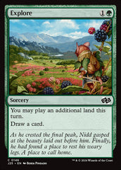 Explorar / Explore - Magic: The Gathering - MoxLand