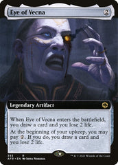 Olho de Vecna / Eye of Vecna - Magic: The Gathering - MoxLand