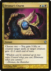 Medalhão de Dromar / Dromar's Charm - Magic: The Gathering - MoxLand