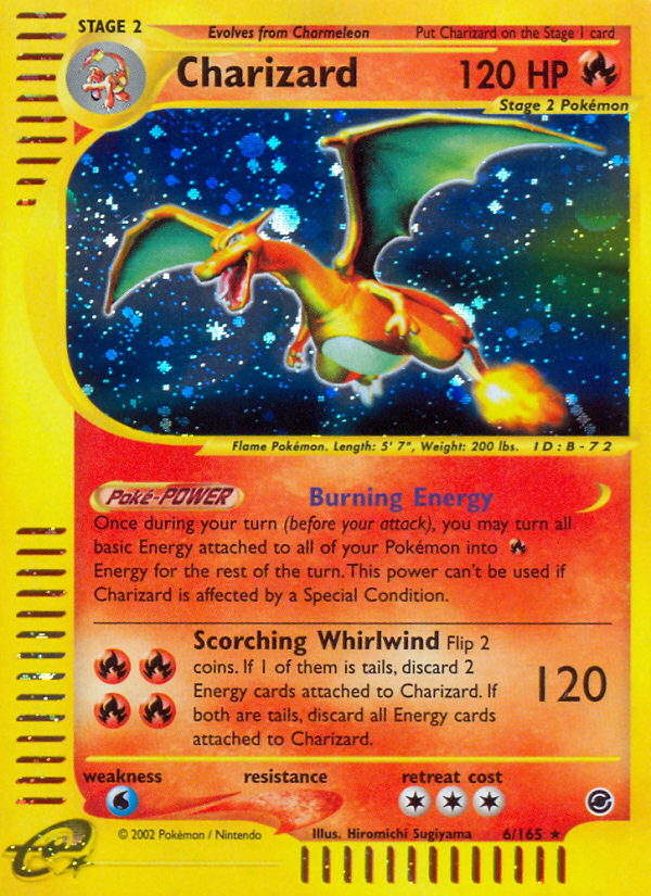 Charizard - MoxLand - MoxLand