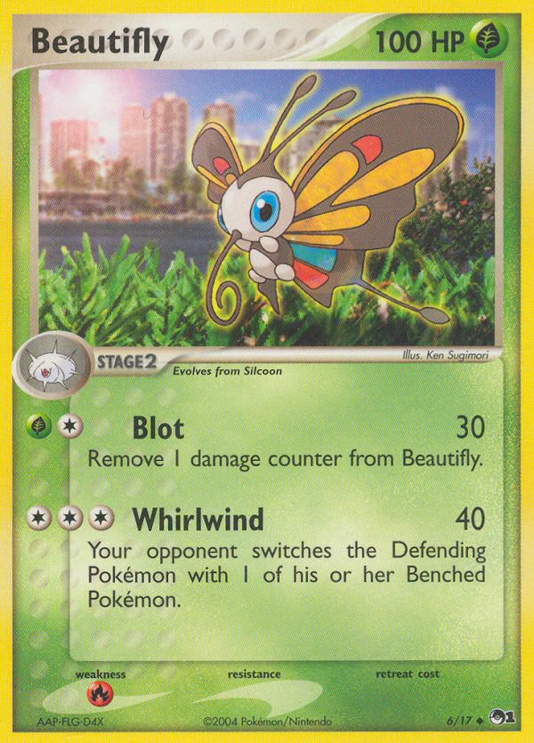 Beautifly - MoxLand - MoxLand