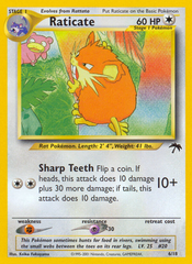 Raticate - MoxLand - MoxLand