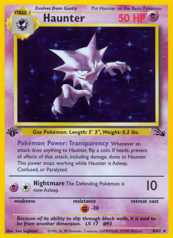 Haunter - MoxLand - MoxLand