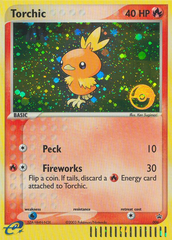 Torchic - MoxLand - MoxLand