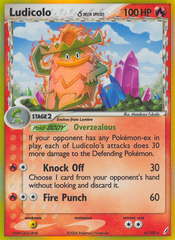 Ludicolo δ - MoxLand - MoxLand
