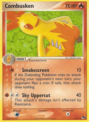Combusken - MoxLand - MoxLand