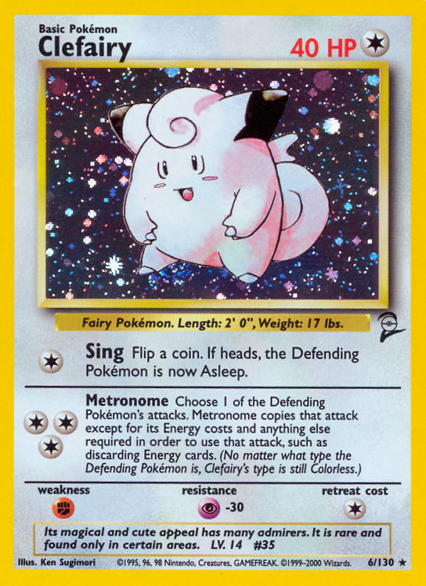 Clefairy - MoxLand - MoxLand
