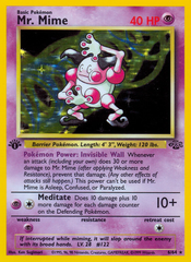 Mr. Mime - MoxLand - MoxLand