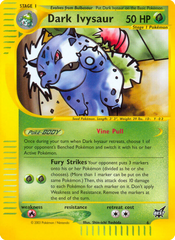 Dark Ivysaur - MoxLand - MoxLand