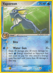 Vaporeon - MoxLand - MoxLand