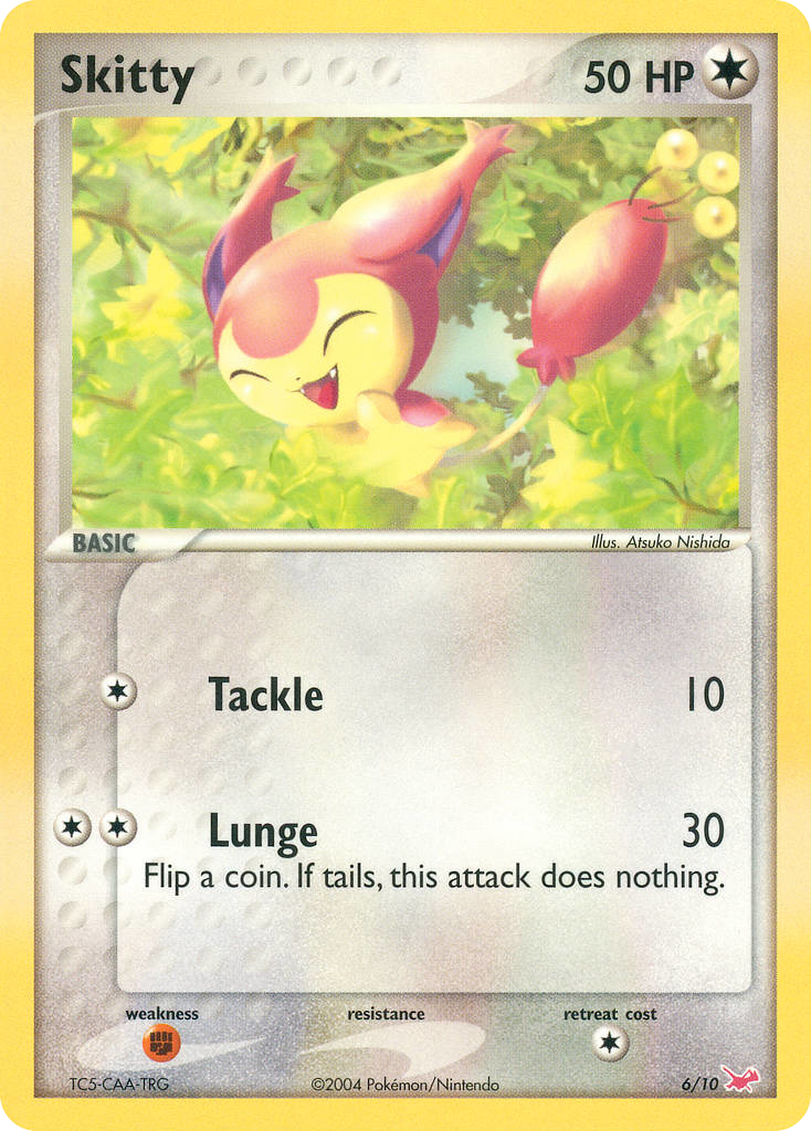Skitty - MoxLand - MoxLand