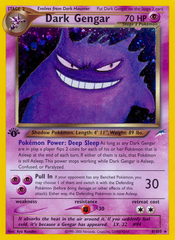 Dark Gengar - MoxLand - MoxLand