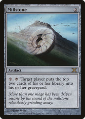 Mó / Millstone - Magic: The Gathering - MoxLand