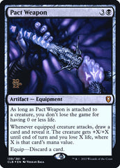 Arma de Pacto / Pact Weapon - Magic: The Gathering - MoxLand