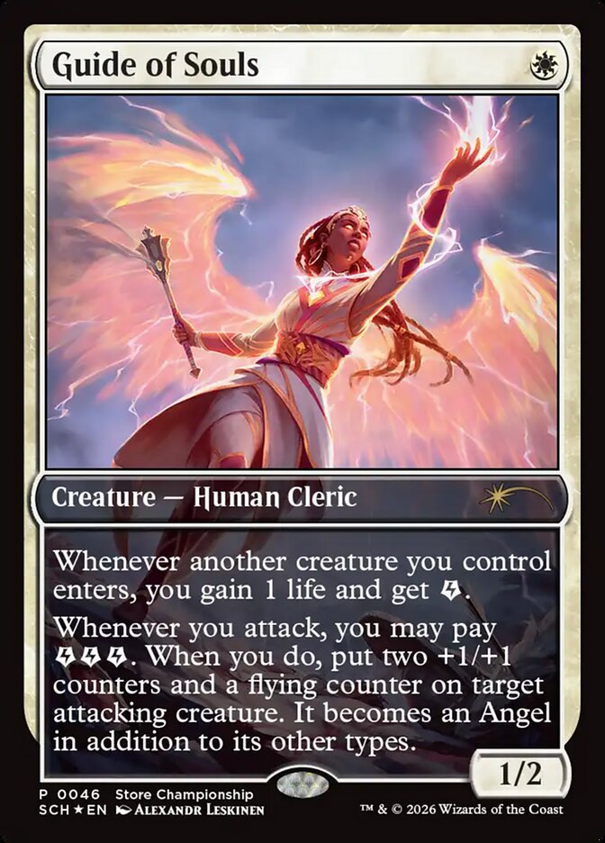 Guia das Almas / Guide of Souls - Magic: The Gathering - MoxLand
