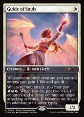 Guia das Almas / Guide of Souls - Magic: The Gathering - MoxLand