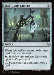 Lanterna Guia-almas / Soul-Guide Lantern - Magic: The Gathering - MoxLand