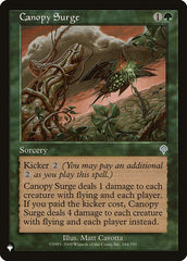 Surto Baldaquino / Canopy Surge - Magic: The Gathering - MoxLand