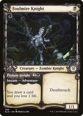 Cavaleiro Putrilama / Foulmire Knight - Magic: The Gathering - MoxLand